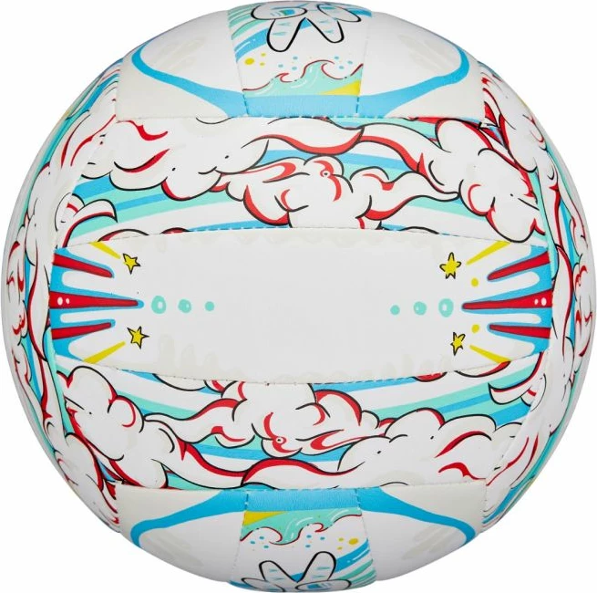 Top volejbolli Wilson, shumëngjyrësh