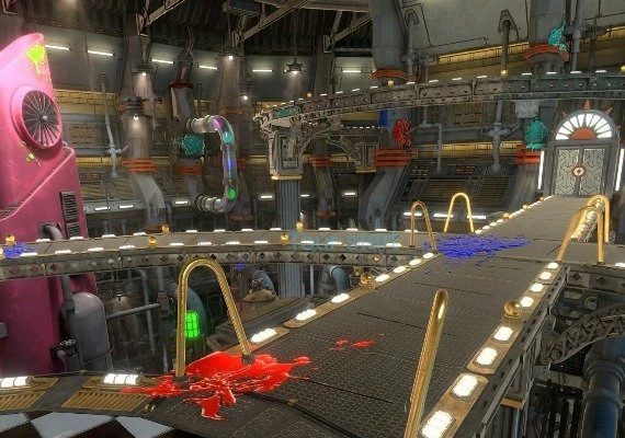 Rainbow Reactor VR EN Global