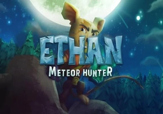 Ethan: Meteor Hunter EN/DE/FR/IT/PL/RU/ES Global