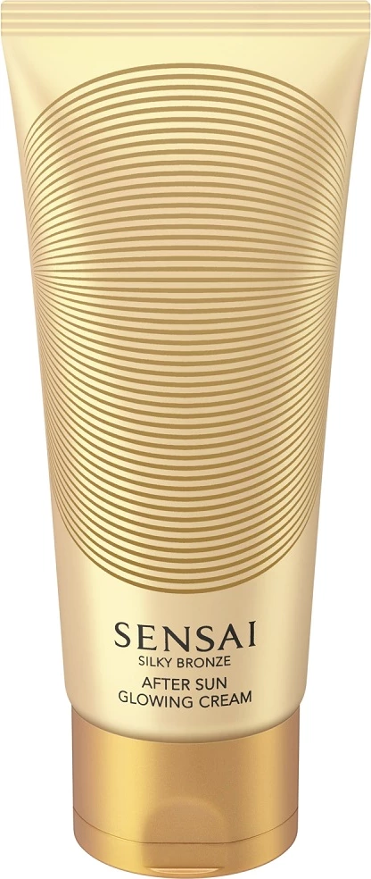 Krem pas diellit për femra Sensai Silky Bronze After Sun Glowing Cream 150ml