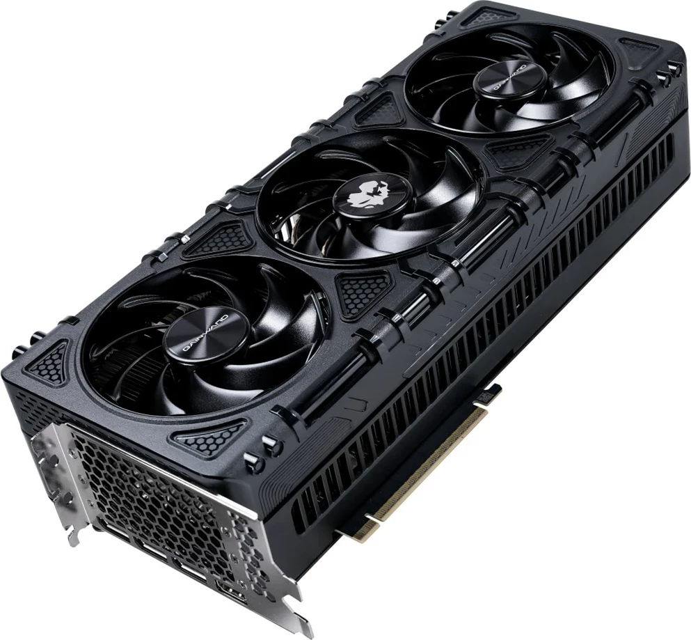 Kartelë grafike Gainward GeForce RTX 5090 Phantom GS, 32 GB GDDR7, e zezë