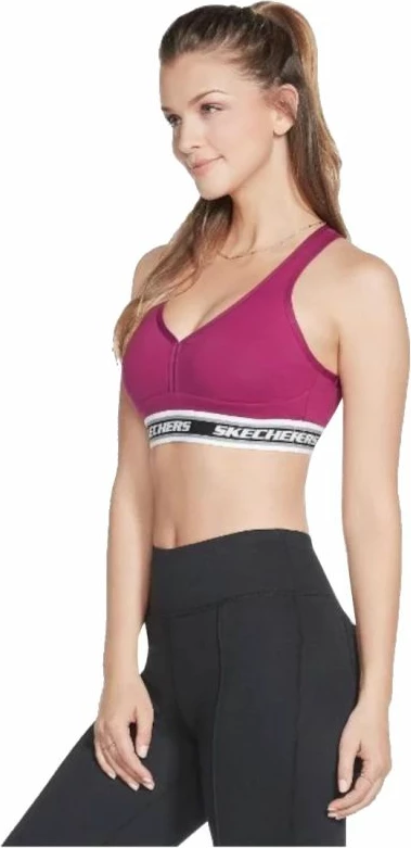 Reçipetë sportive Skechers për femra, vjollcë [Madhësia: S]