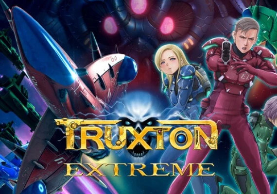 Truxton Extreme EN/JA Global