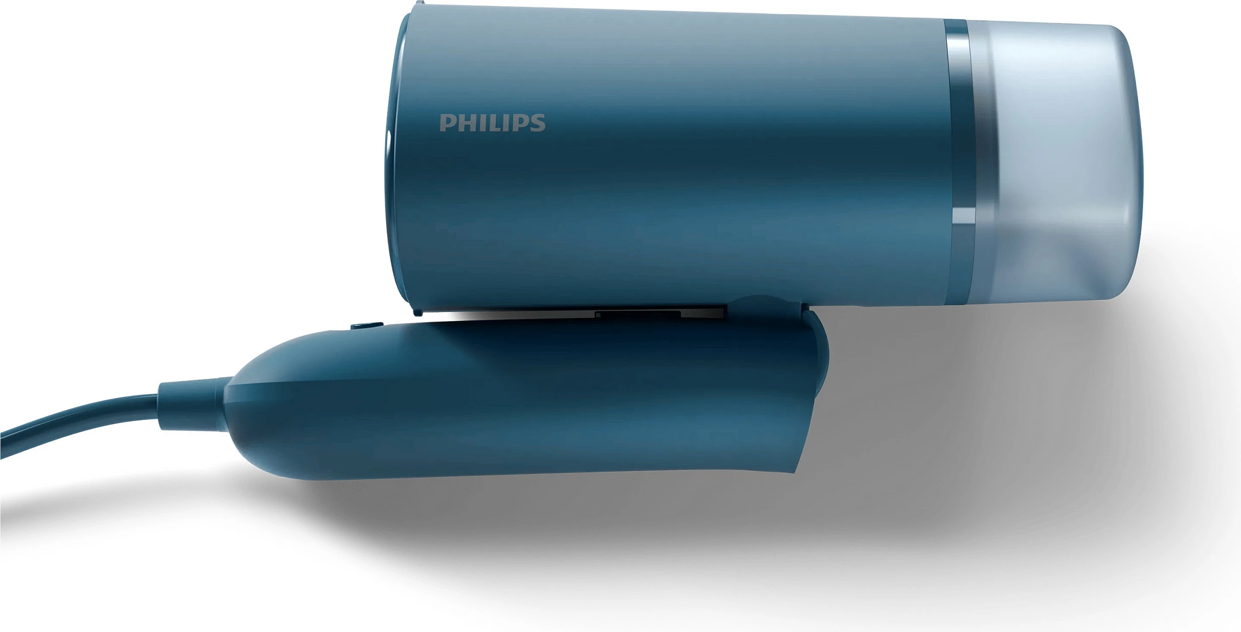 Hekur me avull dore Philips STH 3000/20, steamer për rroba, blu