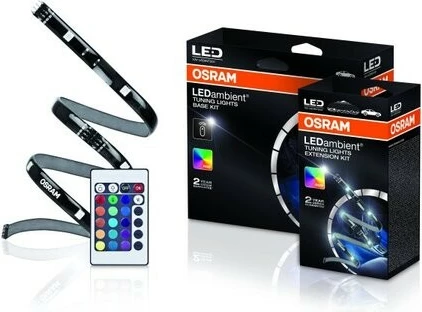 Lampa Led Interieri 12v 2x1 4k