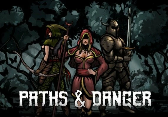 Paths and Danger EN Global