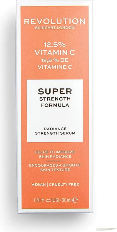 Revolution Skincare 12,5% Vitamin C Serum