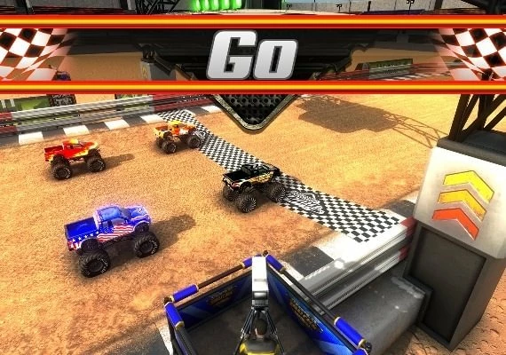 SuperTrucks Offroad EN/DE/FR/RU/ES Global