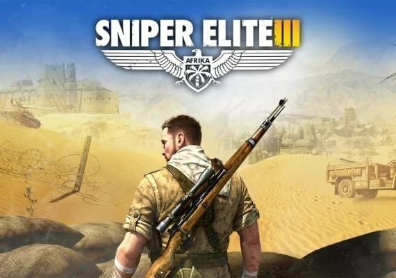 Sniper Elite 3 - Patriot Weapons Pack DLC EN Global