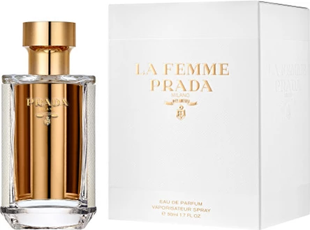 Eau de Parfum Prada La Femme, 50 ml