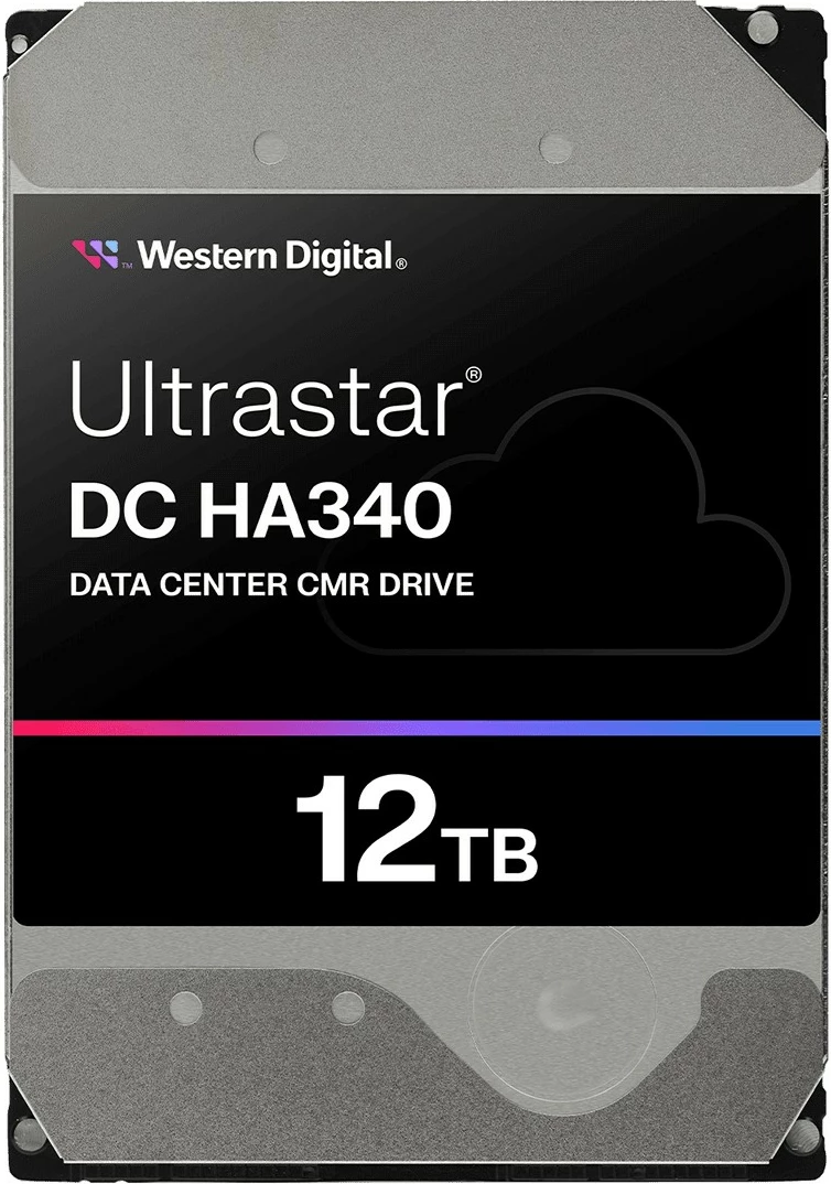 Hard disk Western Digital Ultrastar DC HA340 12TB 3.5" SATA
