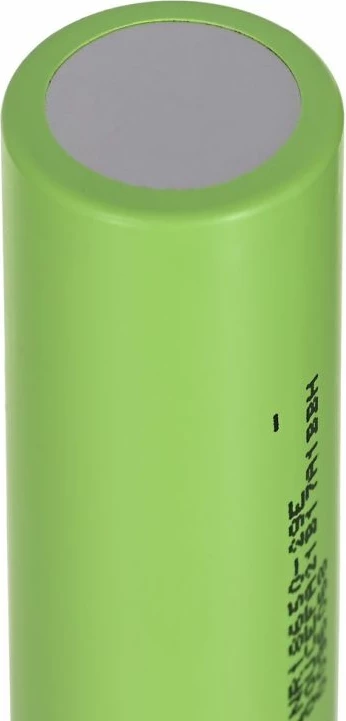 Bateri të rikarikueshme Green Cell 18650 INR1865029E 2900mAh, 20 copë, të gjelbra