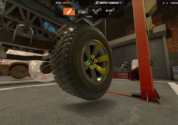 Offroad Mechanic Simulator Global