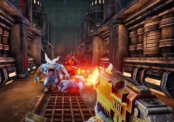 Warhammer 40,000: Boltgun Forges of Corruption Edition EN Global