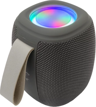 Altoparlantë White Shark DHAK, i zi