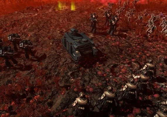 Warhammer 40,000: Gladius - Assault Pack DLC EN/DE/FR/RU/ZH/ES Global