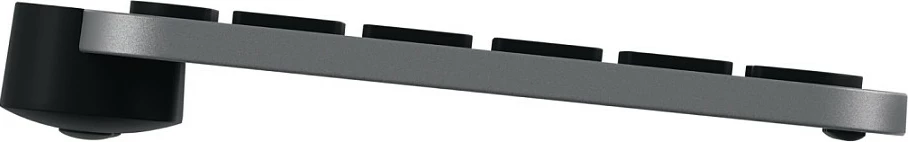 Tastierë Logitech MX Keys S for Mac, wireless, space gray
