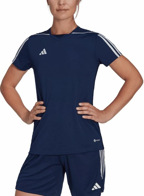 Fanellë për femra adidas, e kaltër [Madhësia: XS]