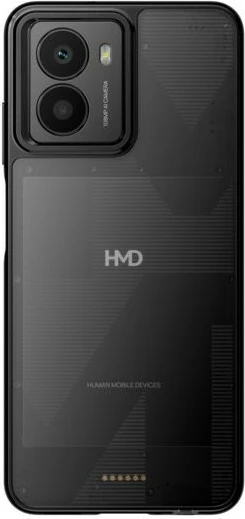 Celular Nokia HMD Fusion, 5G, 8GB/256GB, 6.56", 108MP/50MP, 5000 mAh, Noir