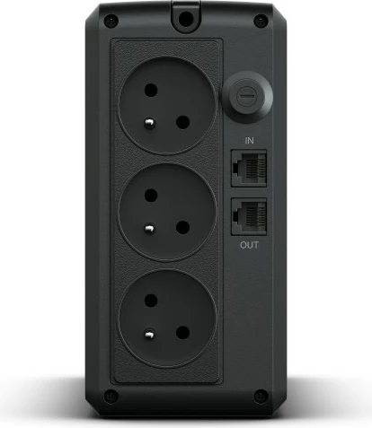 UPS CyberPower UT650EG-FR, 360W, 3AC, i zi  
