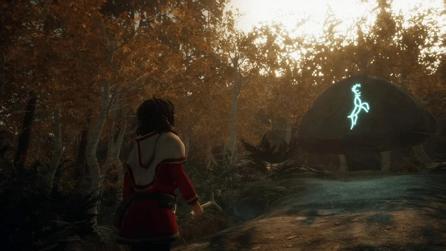 Lojë për PlayStation 5 Red Stage Entertainment Skábma: Snowfall PEGI 3