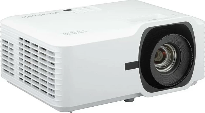 Projektor ViewSonic LS741HD, DLP Laser, Full HD, 5000 ANSI Lumen, i bardhë