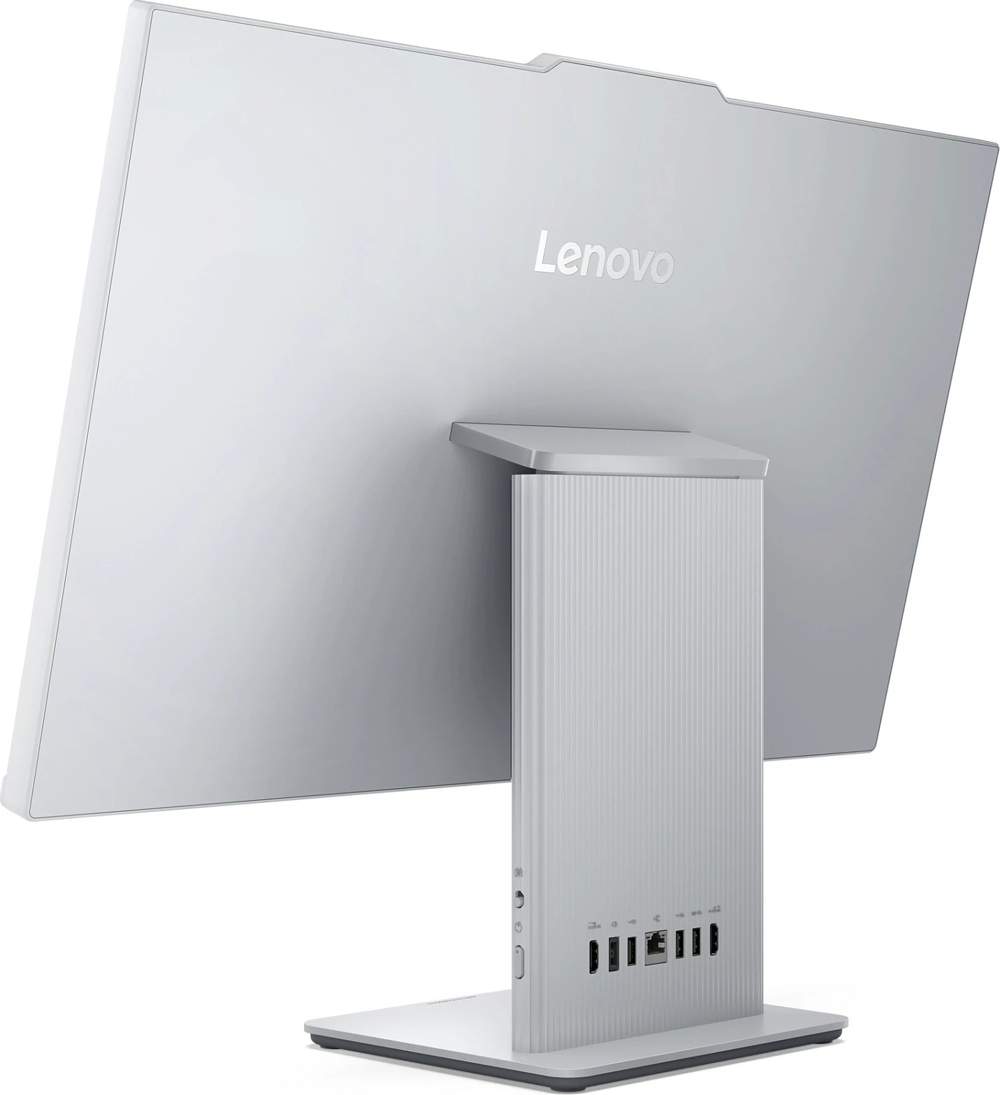 Kompjuter All-in-One Lenovo IdeaCentre AIO 3 27IRH9, 27" FHD, Core 5 210H, 16GB RAM, 512GB SSD, Windows 11 Home, Cloud Grey