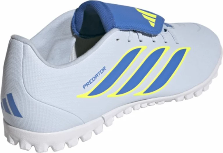 Atlete futbolli adidas Predator Club FT TF JR5912 [Madhësia: 44]