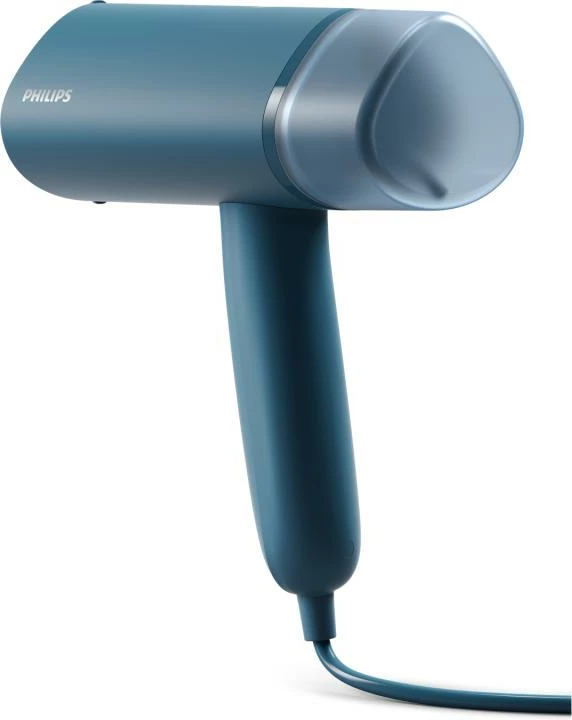 Avullore rrobash portative Philips STH3000/20 palosëse kompakte blu