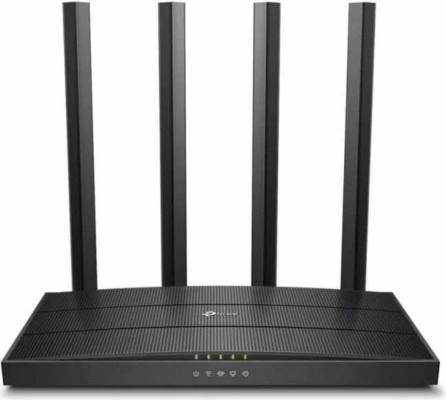 Router Wi‑Fi TP-Link Archer C6, i bardhë