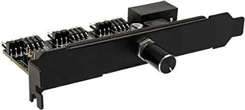 Lamptron silver, PCI slot fan control 1-channel