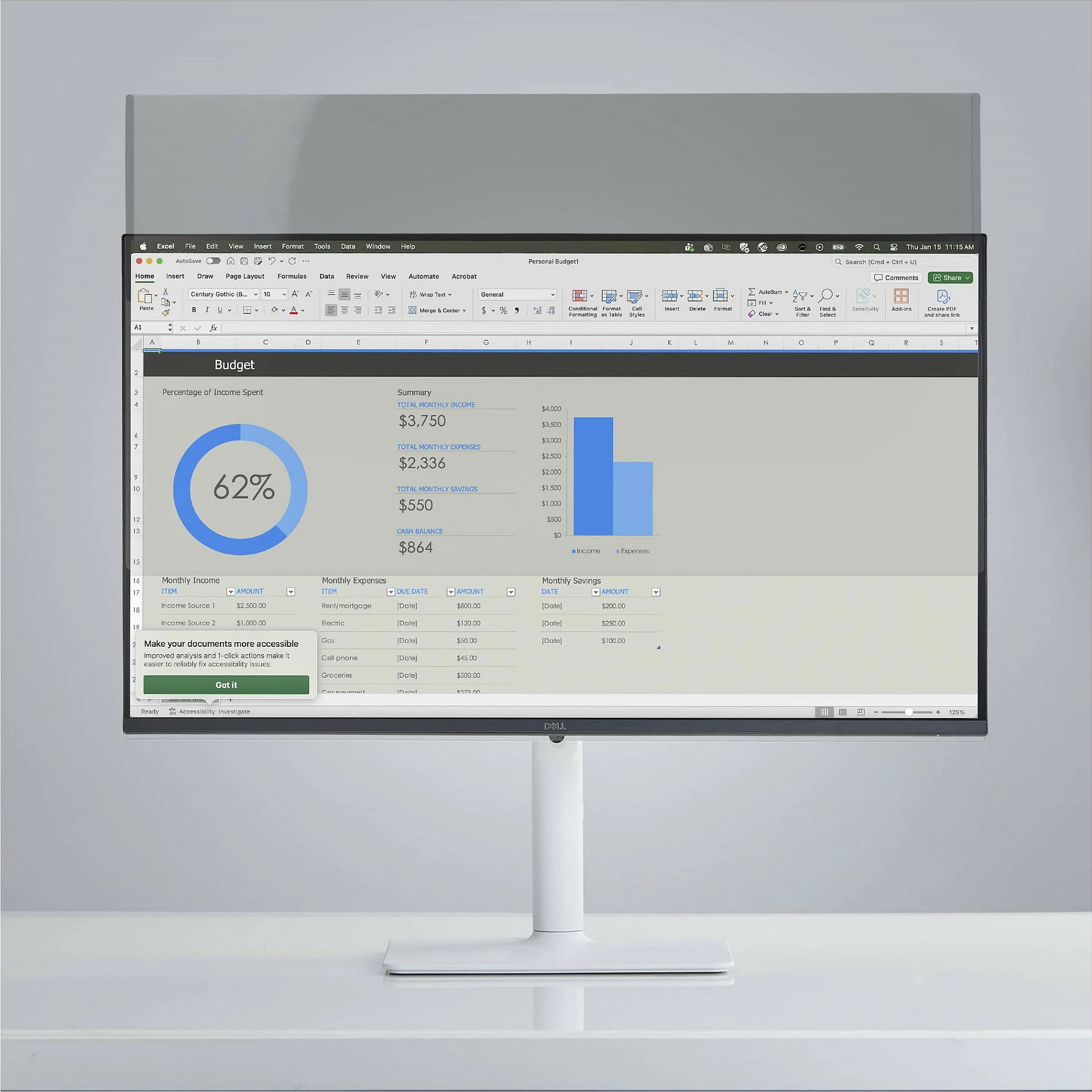 Filtër privatësie magnetik për monitor StarTech 23.8", 16:9, anti-refleks, redukton dritën blu, mat/shkëlqim, i zi