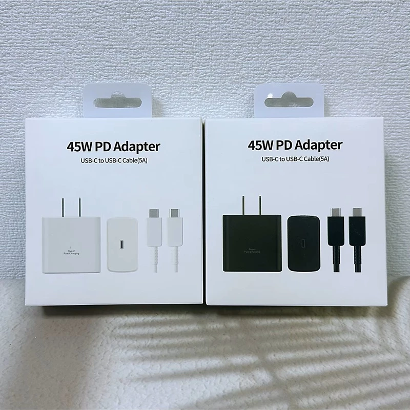 Adapter 45W PD (USB-C), I zi