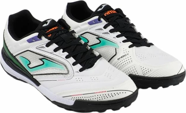 Atlete futbolli Joma Gambeta Turf 2602, të bardha