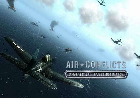 Air Conflicts: Pacific Carriers DLC EN/DE/FR/IT/RU/ES Global