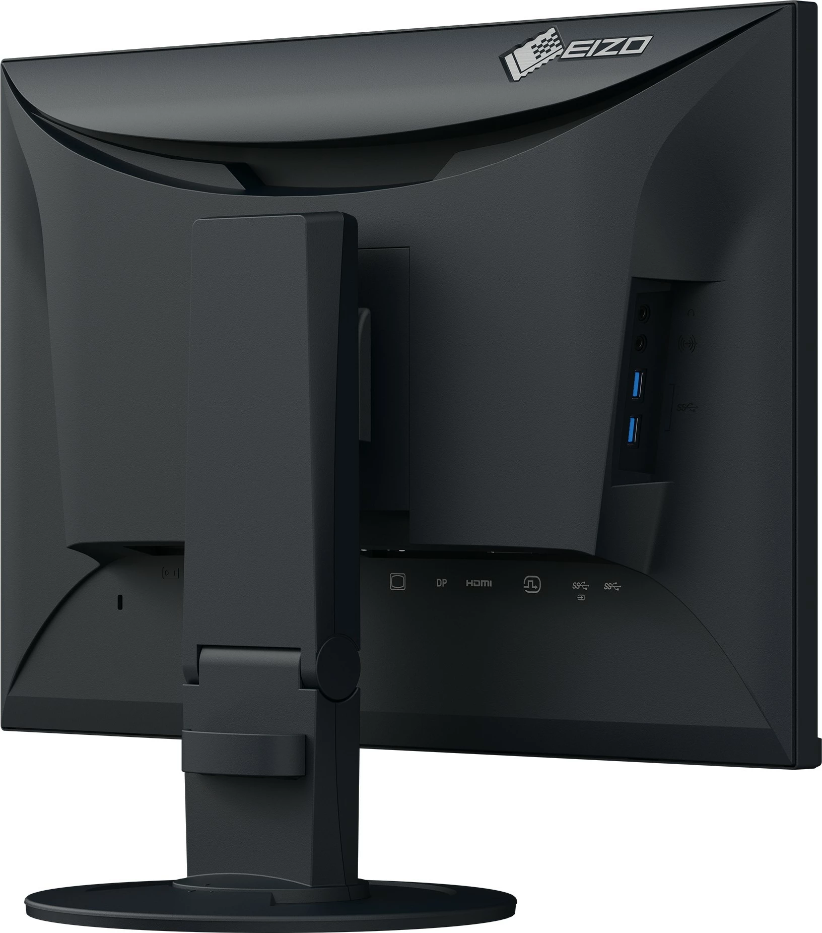 Monitor Eizo EV2410R-BK 24.1 inç, WUXGA, HDMI, DP, USB, i zi