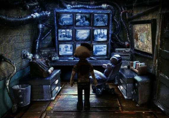 The Dream Machine: Chapter 1 and 2 EN Global
