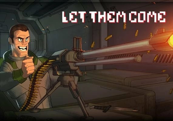 Let Them Come EN Global