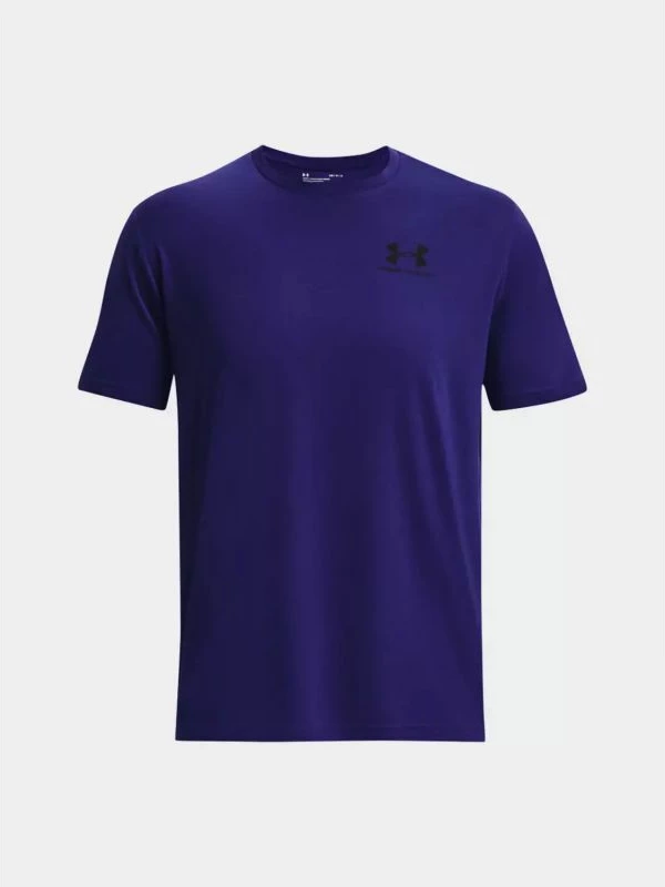 Maicë Under Armour për meshkuj, blu marin
