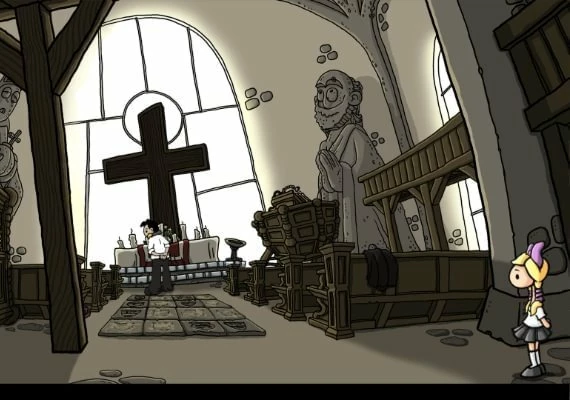 Edna & Harvey: Harvey's New Eyes EN/DE/PL/RU Global