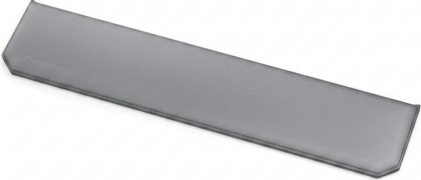 Mbështetëse dore për tastierë Endorfy Thock 75% Palm Rest V2, gri
