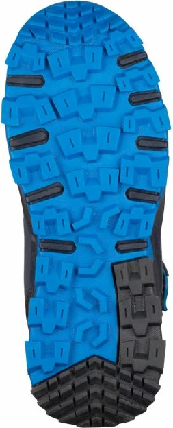 Atlete hiking për fëmijë Trollkids, navy blue