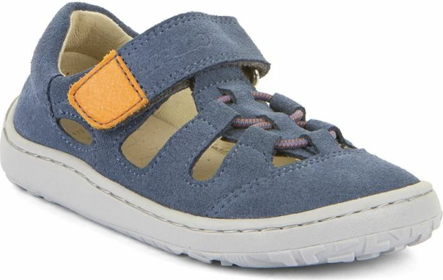 Sandale fëmijësh Froddo Barefoot Elastic G3150290-6 [Madhësia: 28]