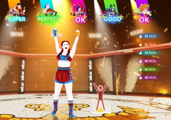 Just Dance 2025 EN Global
