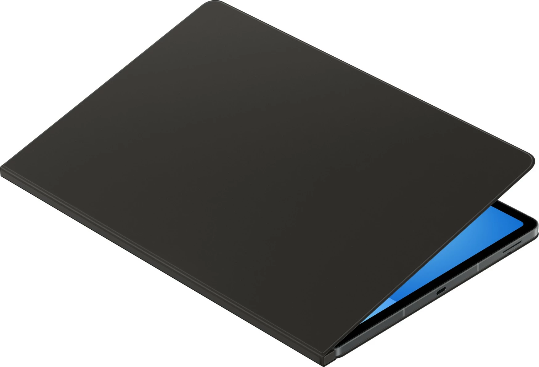 Mbështjellës Samsung Galaxy Tab S10 FE+, Smart Book Cover, 27.7 cm (10.9") i zi