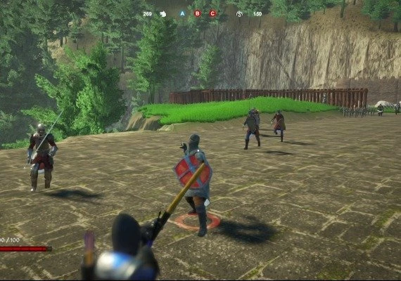 Medieval Arms EN Global