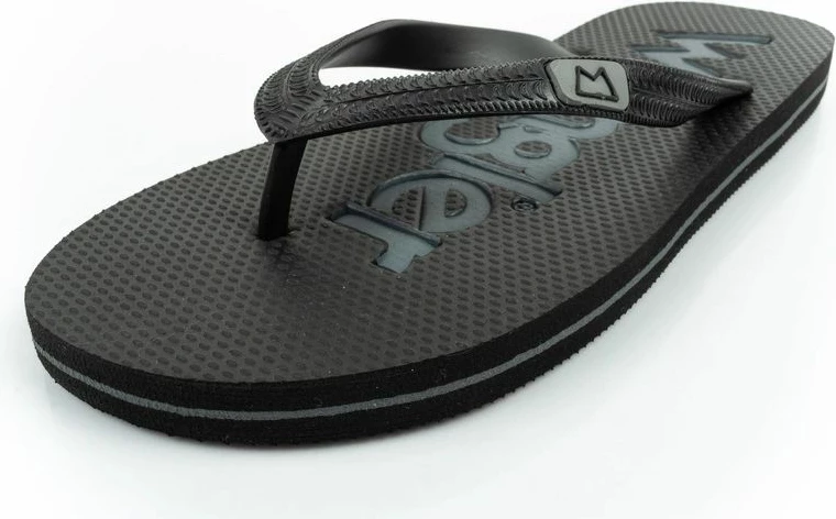 Flip-flopa për meshkuj Wrangler Cole Flipflop, të zeza