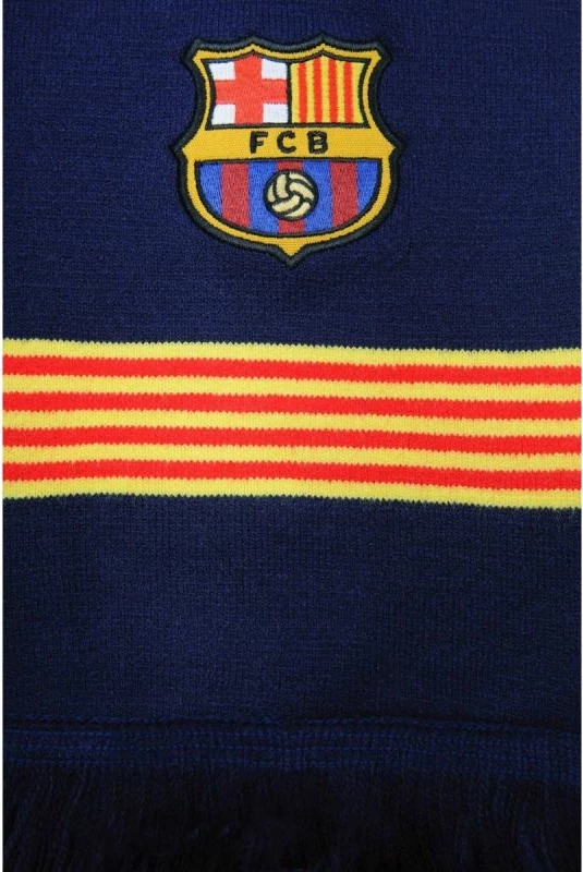 Shall për fëmijë Inny FC Barcelona, shumëngjyrësh [Ngjyra: Shumëngjyrësh]