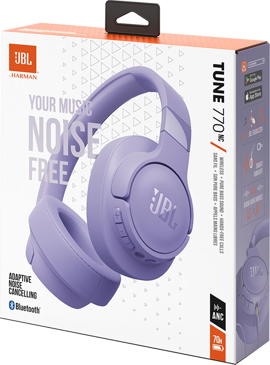 Kufje JBL TUNE 770 NC