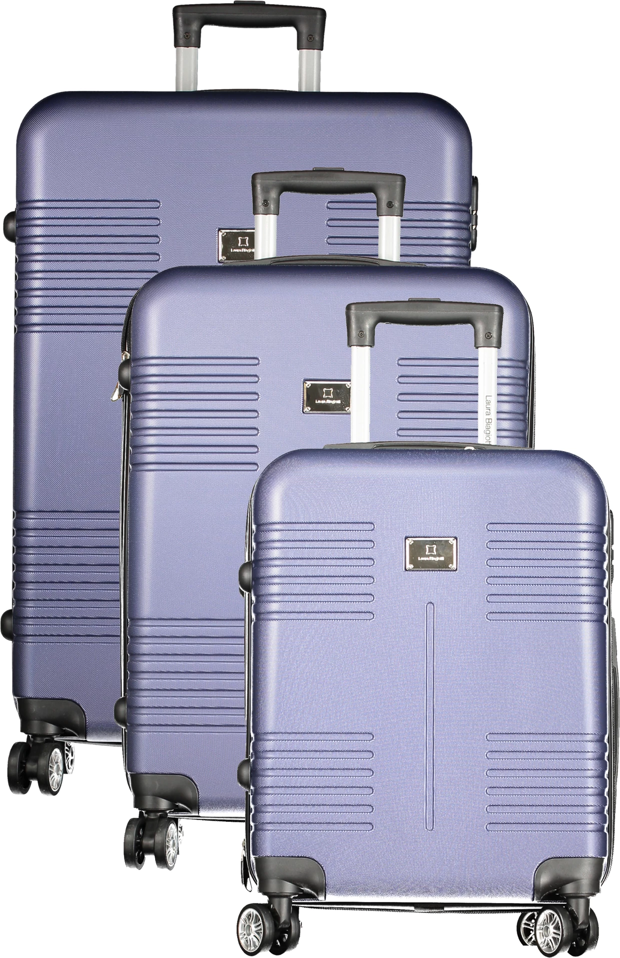 Set valixhesh LAURA BIAGIOTTI femra, blu